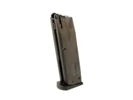 Chargeur Gaz Type M92F · Negro