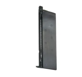 WE Chargeur Type 1911 Gaz · Negro