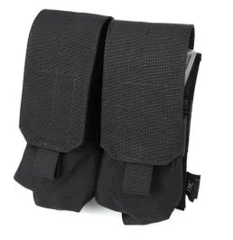 Double Poche Chargeur M4 · Negro