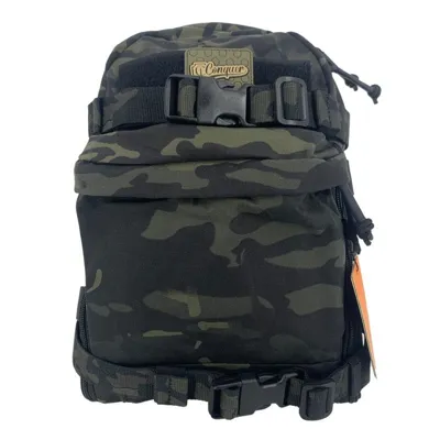 MultiCam Negro - Conquer