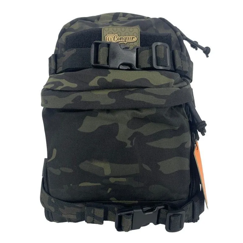 Conquer MultiCam Negro