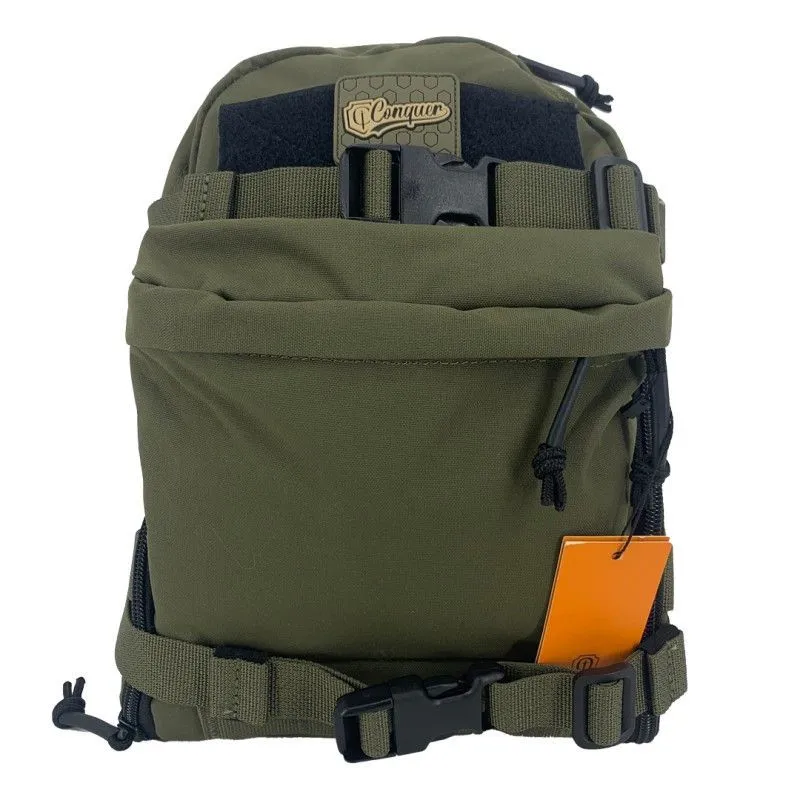 Conquer Ranger green · Verde / OD