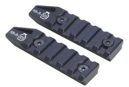Lot de 2 Rails 3" pour KeyMod