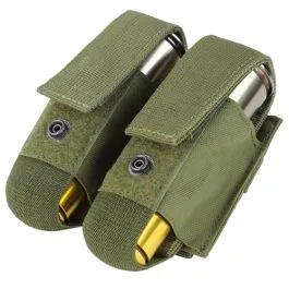 Porte Grenade 40mm Double · Verde / OD