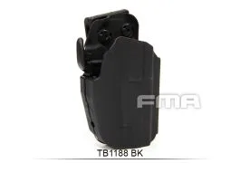 Holster G-Series · Negro
