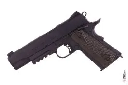 Colt 1911 Rail (CO2 / ) · Negro
