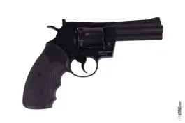 Colt Revolver Python 4" (CO2 / ) · Negro