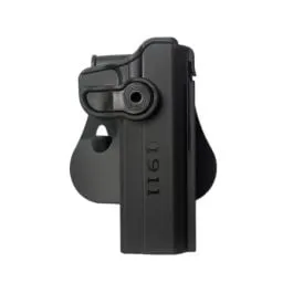 IMI Holster pour 1911 5" · Negro