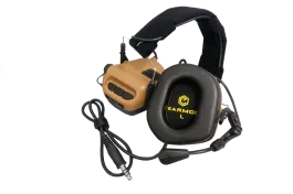 Headset M32 Mod 3 · Coyote