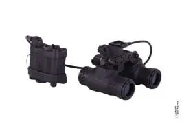 PVS-31 Avec Eclairage · Negro