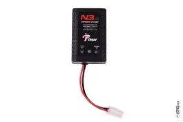 Chargeur de Batterie NIMH N3