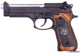 WE M92 Samurai Edge Standard Mod. · Negro
