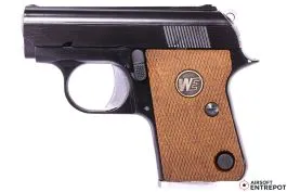 WE C.25 Junior · Negro