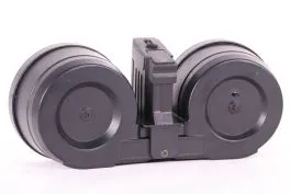 Double Drum Electrique AK