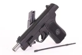 D|BOYS TT33 Tokarev Spring · Negro