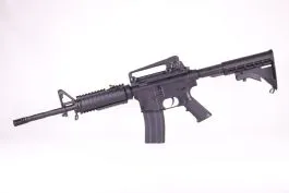 D|BOYS M4A1 Type 3 · Negro