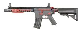 Colt M4 Blast Fox · Rojo
