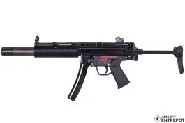 WE Apache MP5 SD3