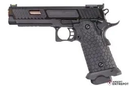 STI Combat Master CO2 · Negro