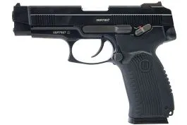 Raptor Grach MP443 · Negro