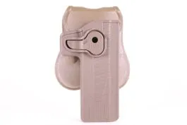 Holster Hi-Capa Quick Pull · Tan / FDE