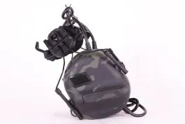 5TH Generation Headset · Multicam noir