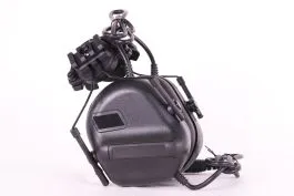 5TH Generation Headset · Negro