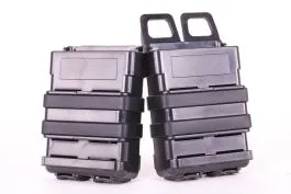 FastMag pour Chargeur M4 · Negro