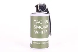 Grenades Smoke T18 (x6)
