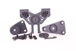CTM Kit Sangle et Fixation MOLLE pour Holster