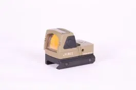 X Force Mini Red Dot · Tan / FDE