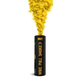 Grenade Fumigène WP40 Jaune