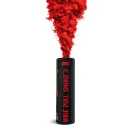 Grenade Fumigène WP40 Rouge