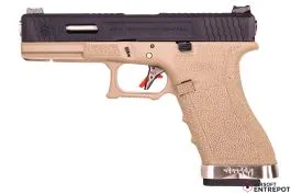 WE W417 Force (/Sv/) · Bk tan