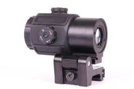 BOG Magnifier 3x Type G43 · Negro