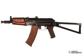 AKS74U E-Platinum · Negro
