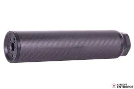 Silencieux Carbone Medium (14mm CCW)