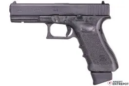 VFC Glock 17 Deluxe CO2 · Negro