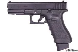 VFC Glock 17 Gen4 CO2 · Negro