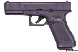 Glock 17 Gen5 CO2 · Negro