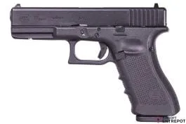 VFC Glock 17 Gen4 · Negro