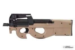 WE P90TR Version 2023 · Tan / FDE