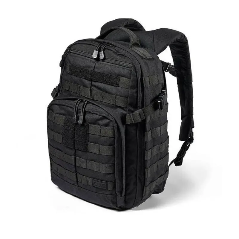 5.11 Tactical Tactica RUSH 12 2.0 24 Litros · Negro