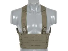 Chest Rig Laser Cut