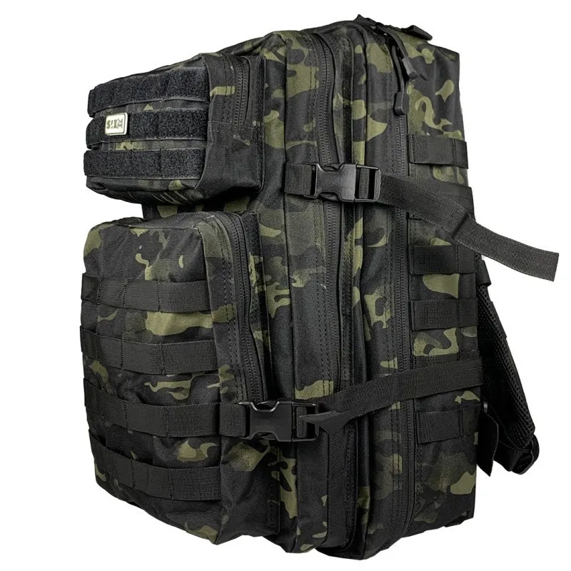 Six MM 45L · Multicam negra