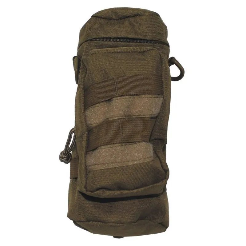 Porta Botella · Tan / FDE