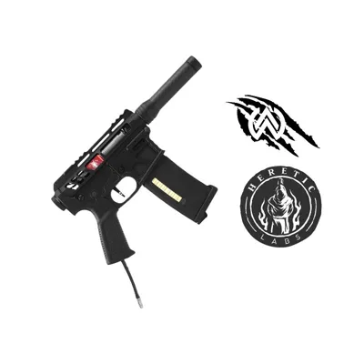 Heretic Labs Article I - HPA