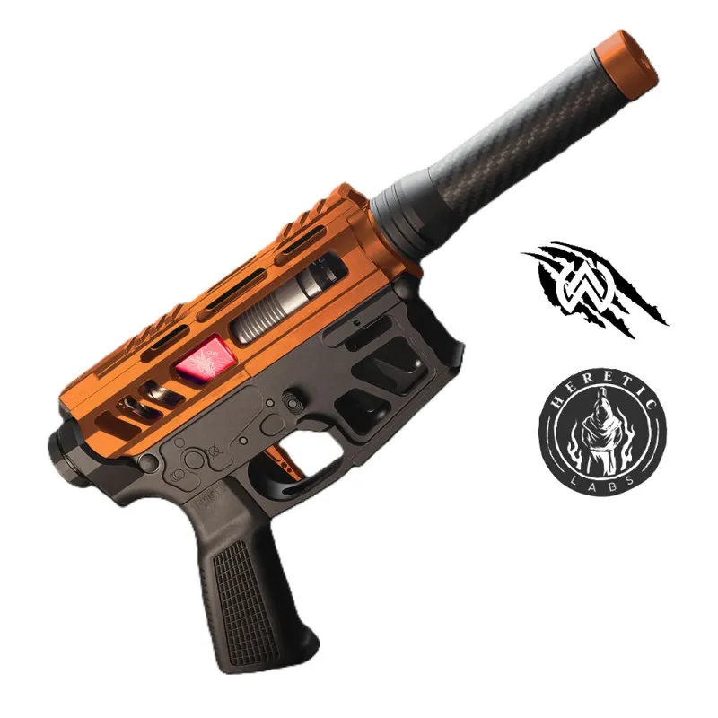Heretic Labs Article I - HPA · Naranja