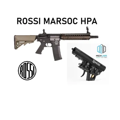 MK18 Xmod Neptune 9" Marsoc