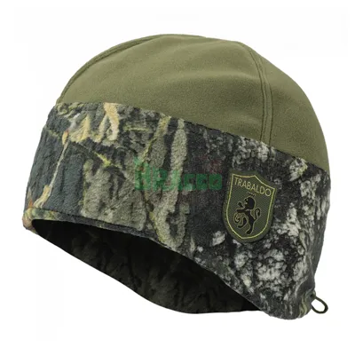 Berretto Termico Reversibile Fox HV Supermicro Alta Visibilità - (1790/HTC ) (Woodland.arancio - I) - Trabaldo